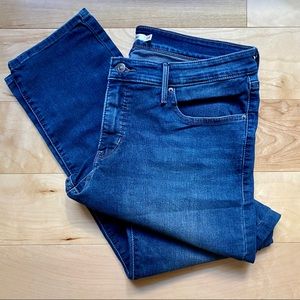 Levi’s Plus Size 311 Shaping Skinny Jeans